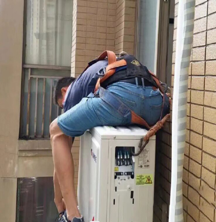 铁西空调移机